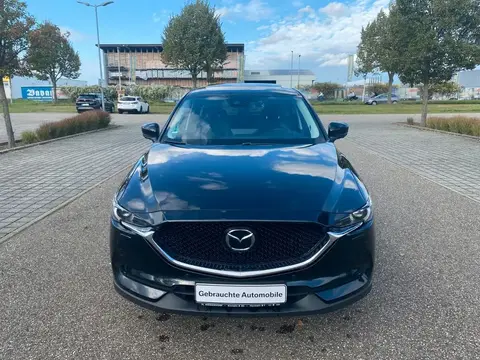 Annonce MAZDA CX-5 Diesel 2021 d'occasion 