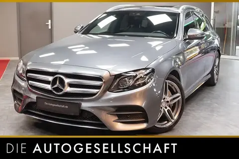 Used MERCEDES-BENZ CLASSE E Petrol 2017 Ad 