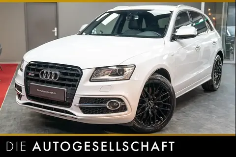 Annonce AUDI SQ5 Diesel 2016 d'occasion 