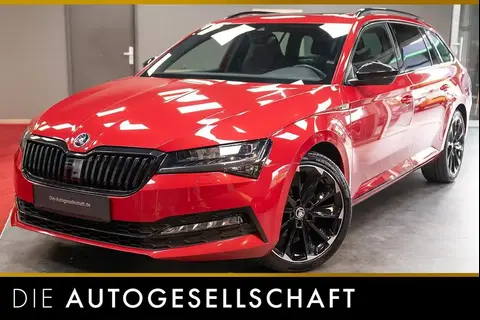 Used SKODA SUPERB Diesel 2019 Ad 