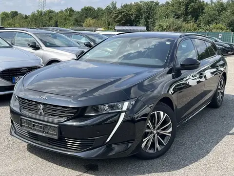 Annonce PEUGEOT 508 Diesel 2022 d'occasion 