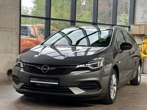 Annonce OPEL ASTRA Diesel 2021 d'occasion 