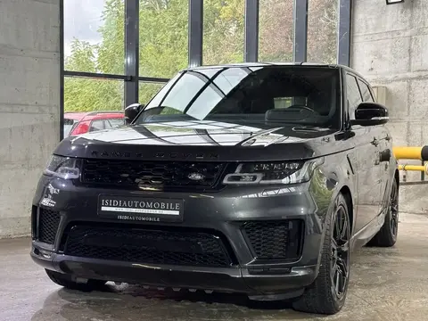 Annonce LAND ROVER RANGE ROVER SPORT Hybride 2020 d'occasion 