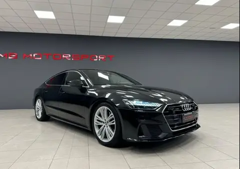 Used AUDI A7 Hybrid 2021 Ad 