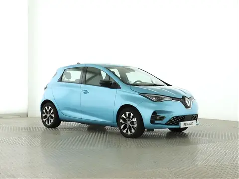 Annonce RENAULT ZOE Non renseigné 2023 d'occasion 