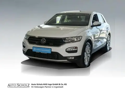 Annonce VOLKSWAGEN T-ROC Essence 2022 d'occasion 