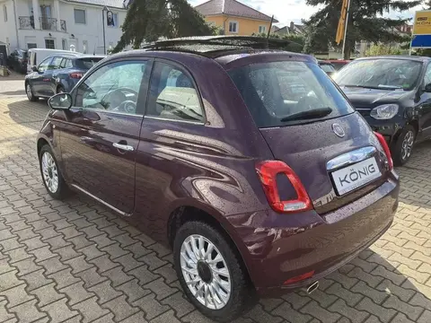 Used FIAT 500 Petrol 2020 Ad 