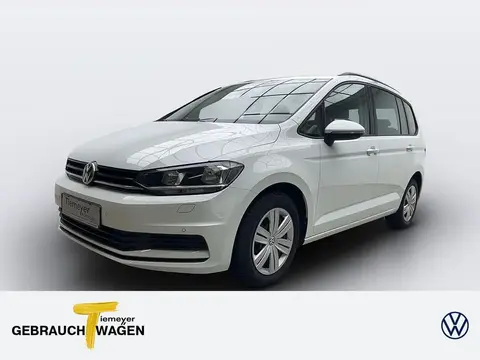 Used VOLKSWAGEN TOURAN Diesel 2019 Ad 