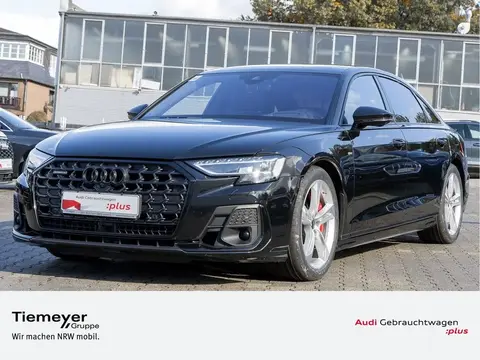 Annonce AUDI A8 Hybride 2023 d'occasion 