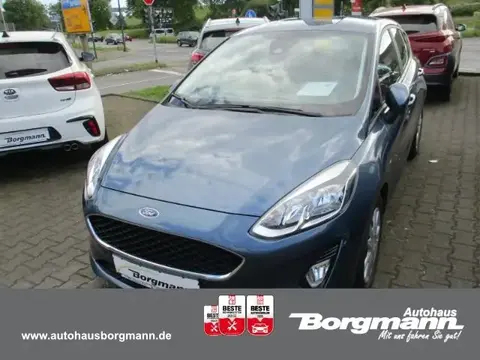 Annonce FORD FIESTA Essence 2020 d'occasion 