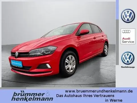 Used VOLKSWAGEN POLO Petrol 2021 Ad 