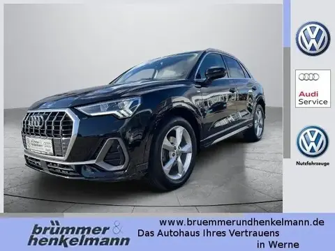 Annonce AUDI Q3 Essence 2020 d'occasion 