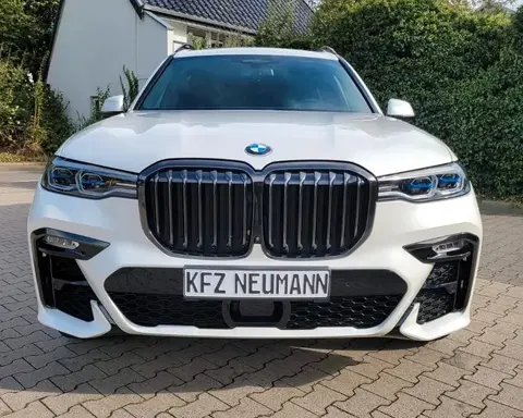 Annonce BMW X7 Diesel 2021 d'occasion 