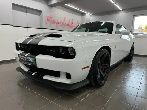 Used DODGE CHALLENGER Petrol 2021 Ad 