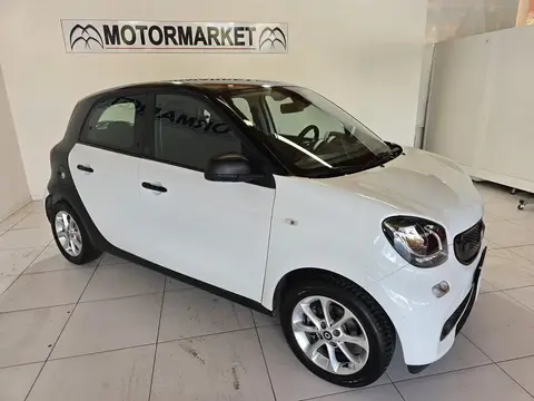 Used SMART FORFOUR Not specified 2019 Ad 