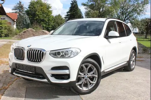 Annonce BMW X3 Diesel 2021 d'occasion 