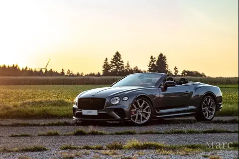 Annonce BENTLEY CONTINENTAL Essence 2023 d'occasion 