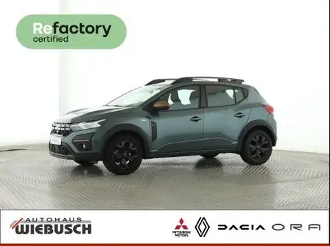 Used DACIA SANDERO Petrol 2024 Ad 