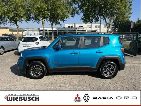 Used JEEP RENEGADE Petrol 2019 Ad 