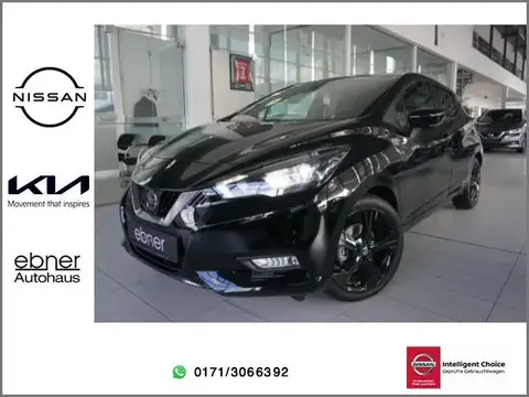 Annonce NISSAN MICRA Essence 2024 d'occasion 