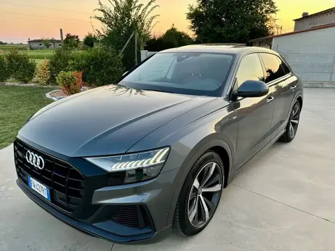 Annonce AUDI Q8 Essence 2019 d'occasion 