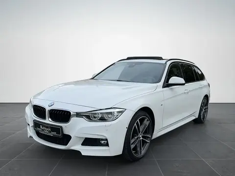 Annonce BMW SERIE 3 Essence 2018 d'occasion Allemagne