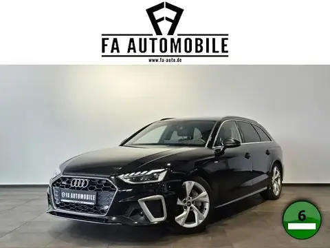 Used AUDI A4 Petrol 2021 Ad 