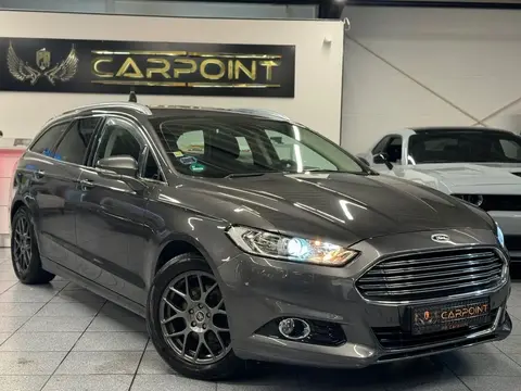 Used FORD MONDEO Petrol 2015 Ad 