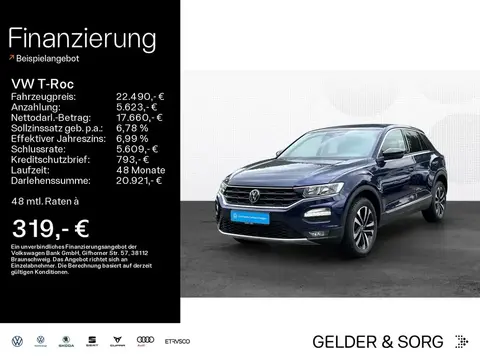 Used VOLKSWAGEN T-ROC Petrol 2020 Ad 