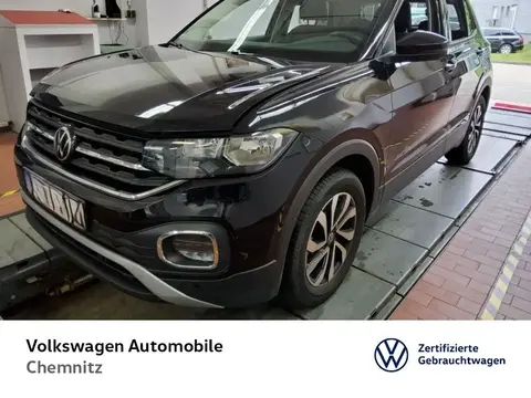 Used VOLKSWAGEN T-CROSS Petrol 2022 Ad 