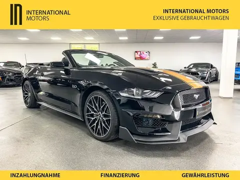 Used FORD MUSTANG Petrol 2020 Ad 