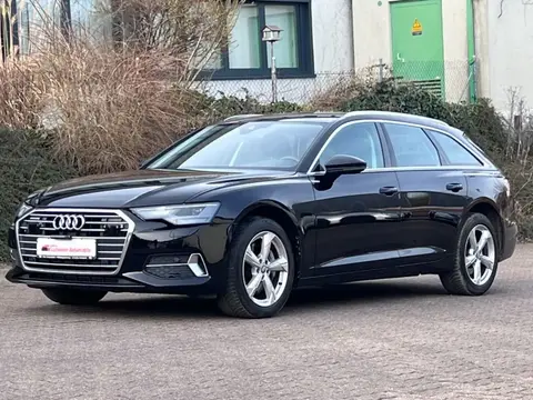 Used AUDI A6 Hybrid 2019 Ad 