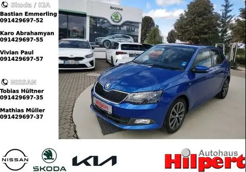 Used SKODA FABIA Petrol 2018 Ad 