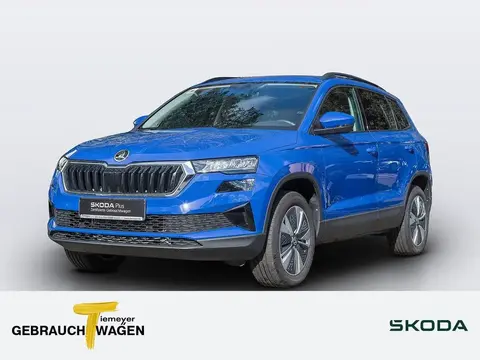 Annonce SKODA KAROQ Essence 2024 d'occasion 