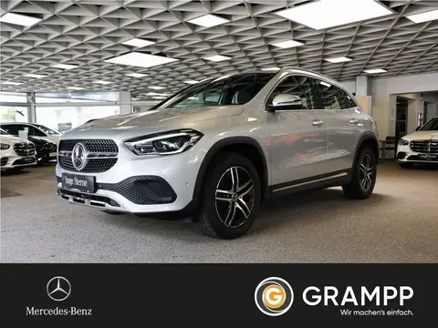 Annonce MERCEDES-BENZ CLASSE GLA Essence 2022 d'occasion 