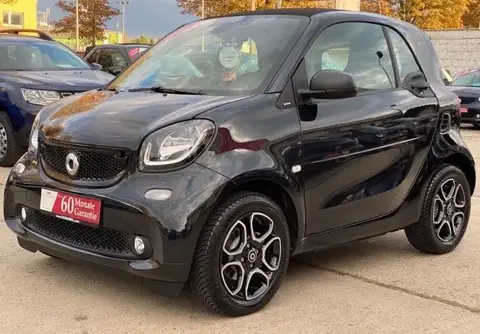 Annonce SMART FORTWO Essence 2019 d'occasion 