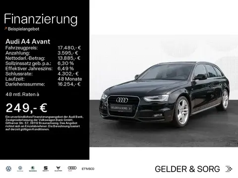 Used AUDI A4 Diesel 2015 Ad 