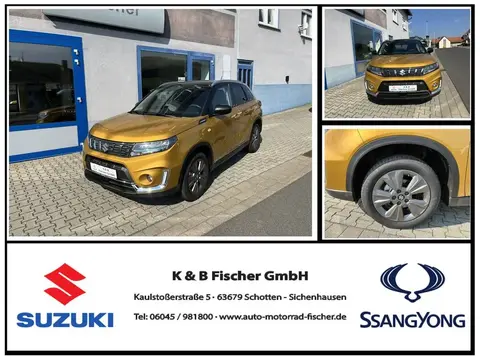 Used SUZUKI VITARA Petrol 2021 Ad 