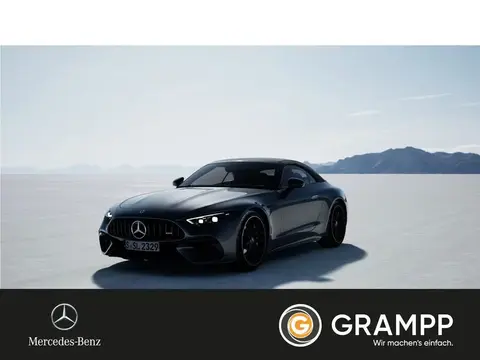 Annonce MERCEDES-BENZ CLASSE SL Essence 2023 d'occasion 