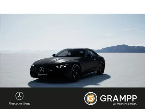 Annonce MERCEDES-BENZ CLASSE SL Essence 2023 d'occasion 