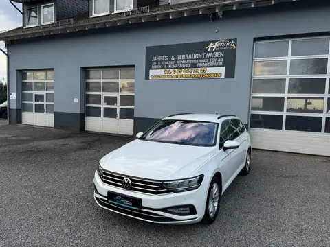 Annonce VOLKSWAGEN PASSAT Diesel 2021 d'occasion 