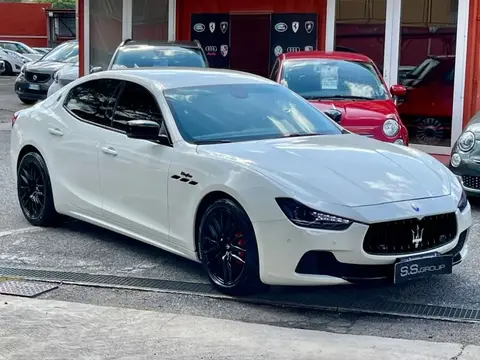 Used MASERATI GHIBLI Diesel 2015 Ad 