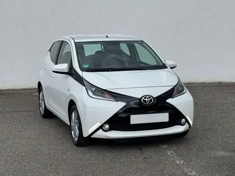 Used TOYOTA AYGO X Petrol 2017 Ad 