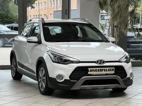 Annonce HYUNDAI I20 Essence 2018 d'occasion 