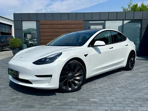 Annonce TESLA MODEL 3 Non renseigné 2022 d'occasion 