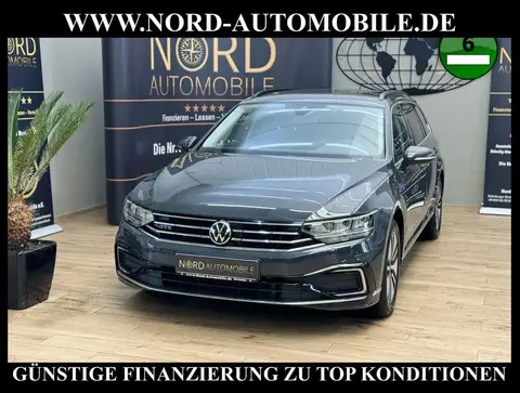 Annonce VOLKSWAGEN PASSAT Hybride 2021 d'occasion 