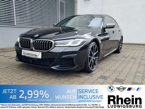 Used BMW M550 Petrol 2021 Ad 