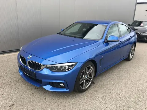 Used BMW SERIE 4 Petrol 2018 Ad 