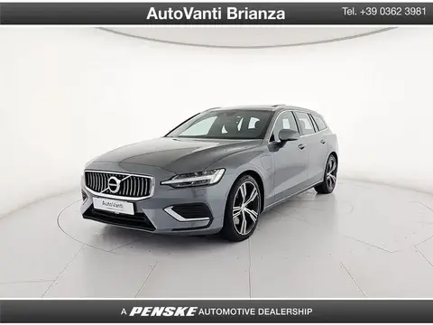 Annonce VOLVO V60 Hybride 2020 d'occasion 