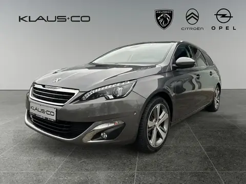 Annonce PEUGEOT 308 Essence 2016 d'occasion 